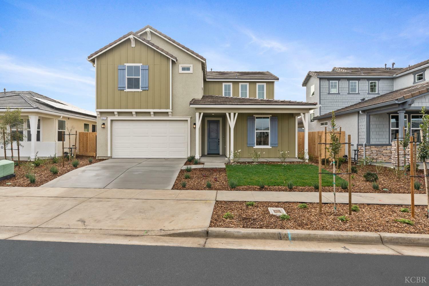 Property Photo:  2571 Chianti Way  CA 93230 