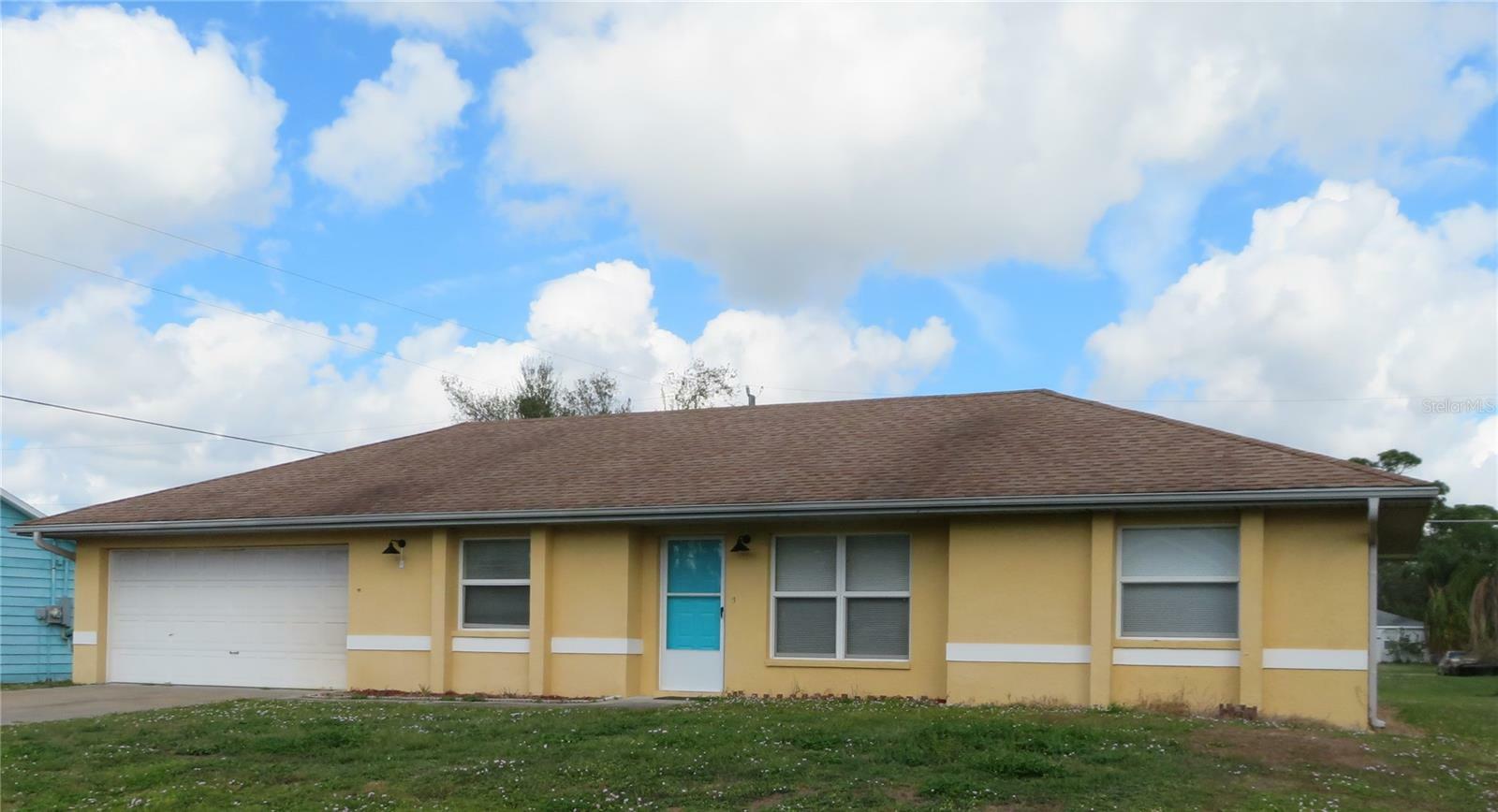 Property Photo:  21044 Jerome Avenue  FL 33954 