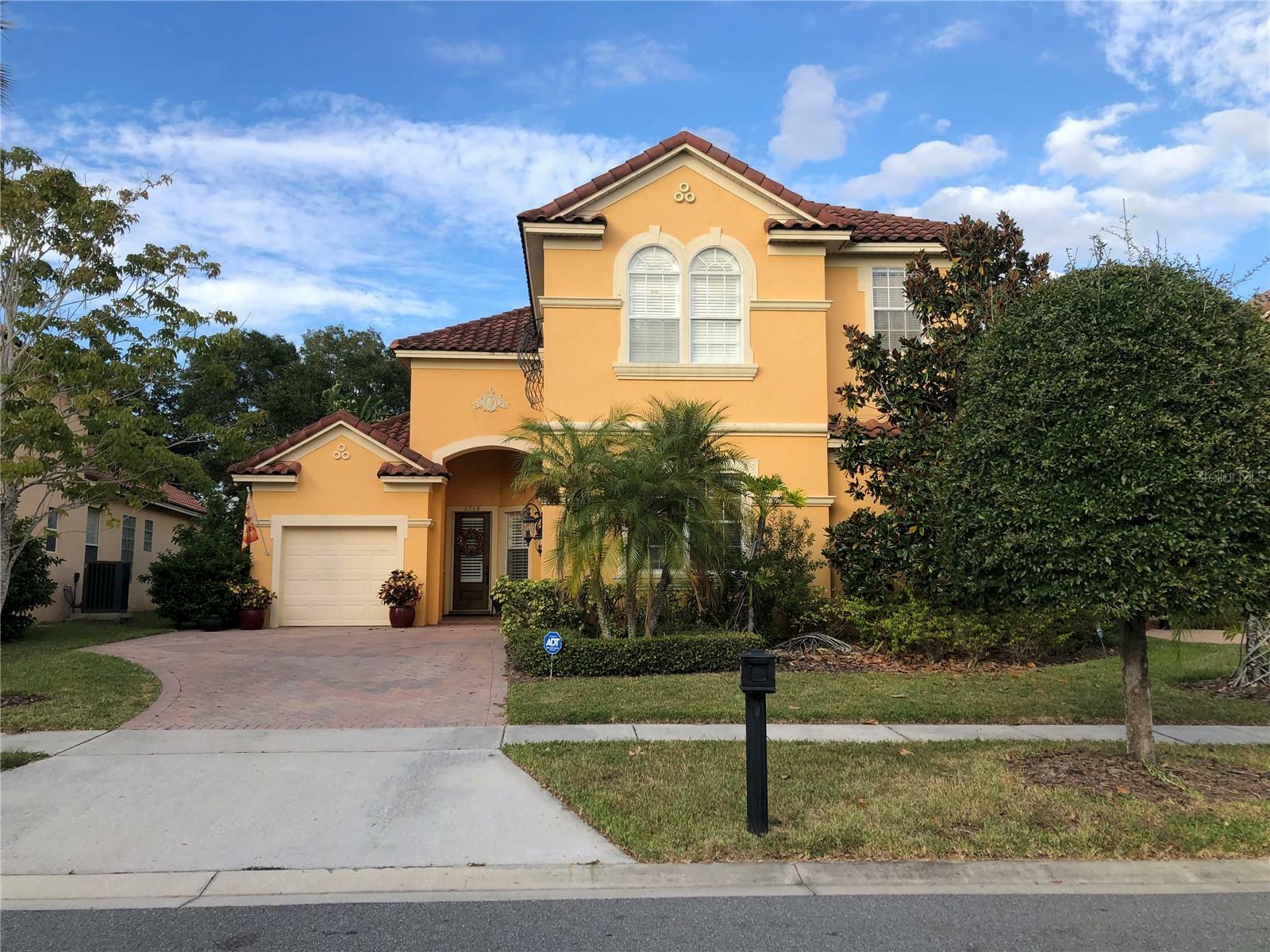 Property Photo:  1718 Whitney Isles Drive  FL 34786 