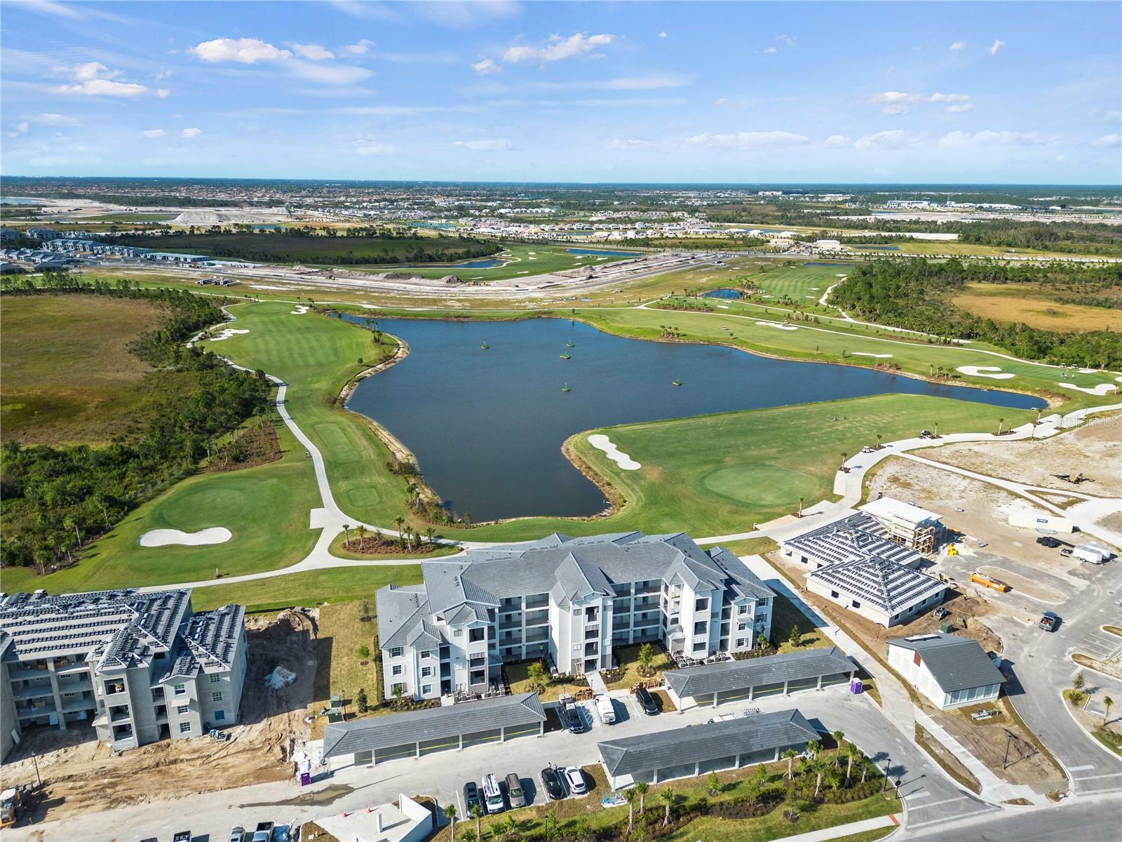 Property Photo: 12140 Wellen Golf 102 FL 34293