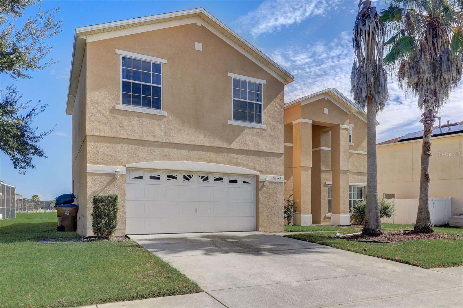 Property Photo:  5461 Crepe Myrtle Circle  FL 34758 