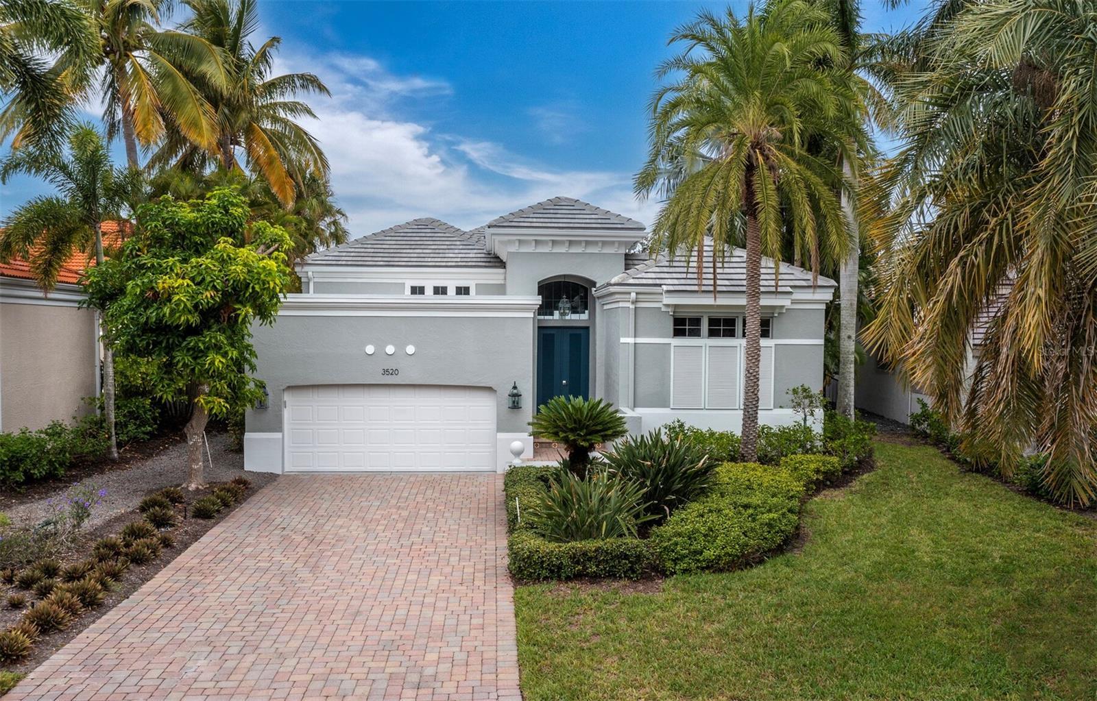 Property Photo: 3520 Fair Oaks Lane FL 34228
