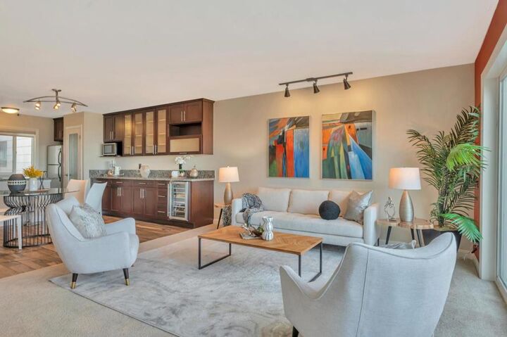 Property Photo:  77 Grand View Avenue 203  CA 94114 