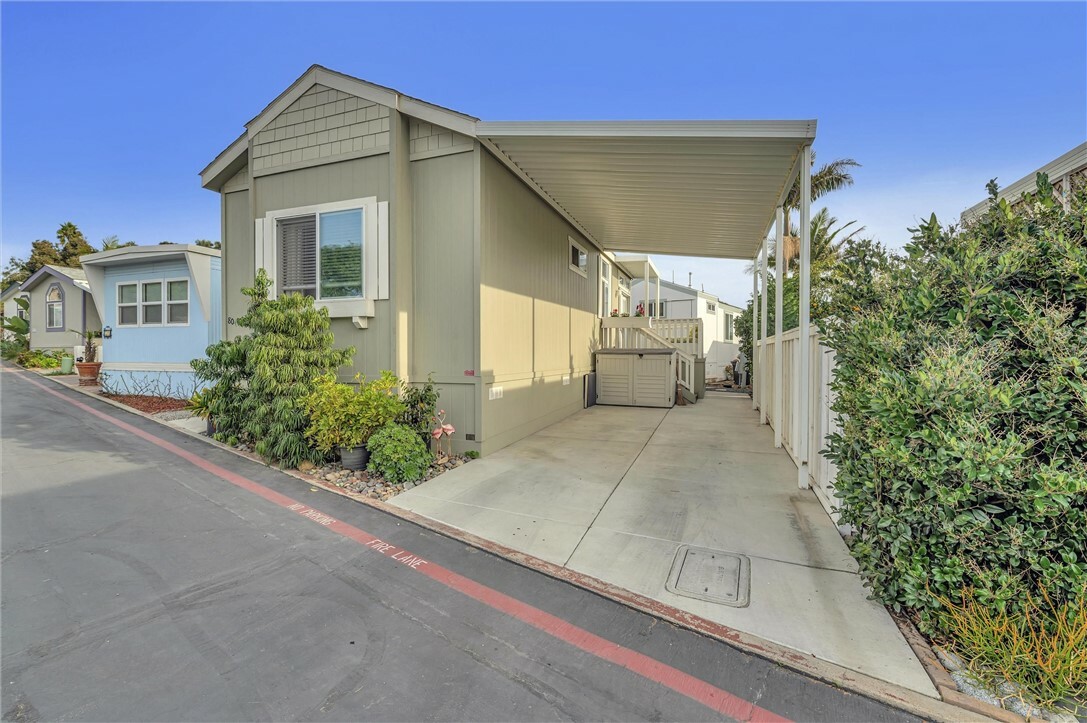 Property Photo:  699 N. Vulcan Ave. 80  CA 92024 