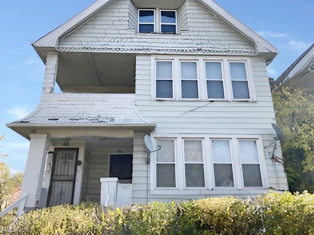 Property Photo: 3659 E 131st Street OH 44120