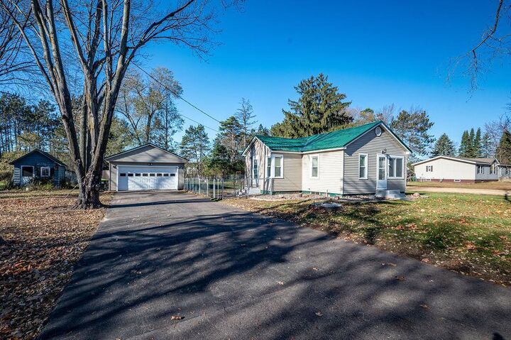 E5489 County Road Bb  Red Cedar Twp WI 54751 photo