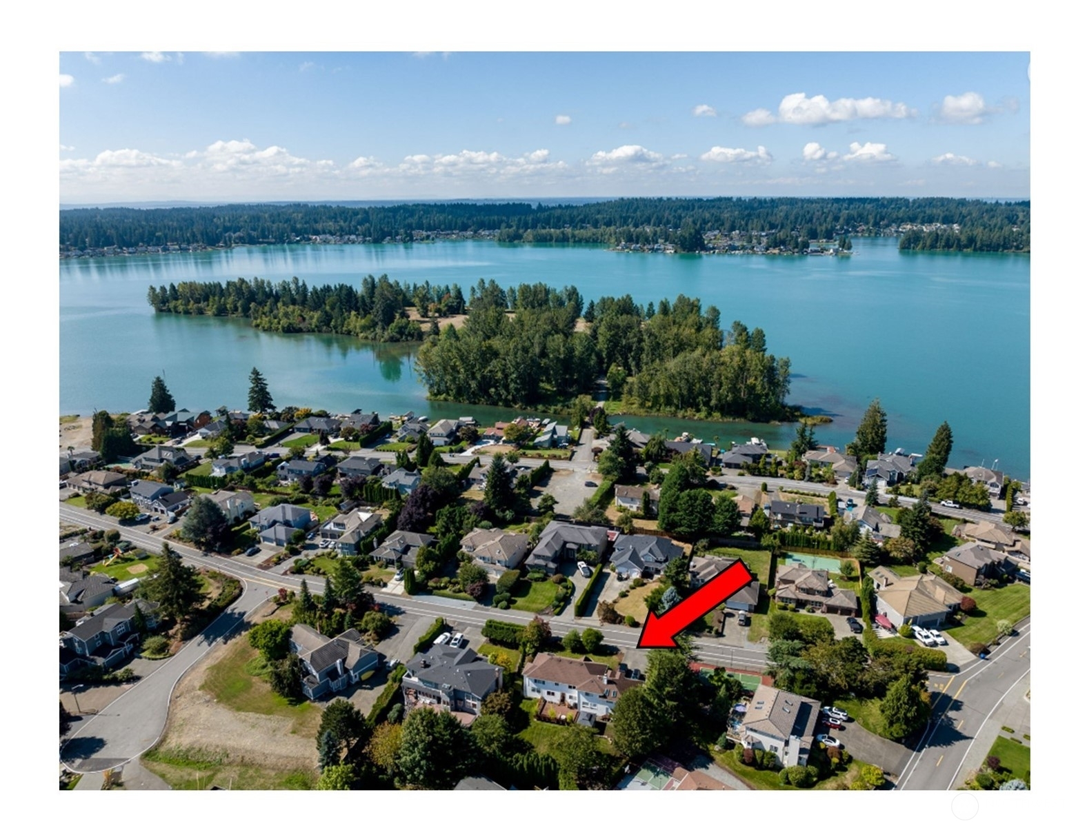 Property Photo: 3505 197th Avenue Ct E WA 98391
