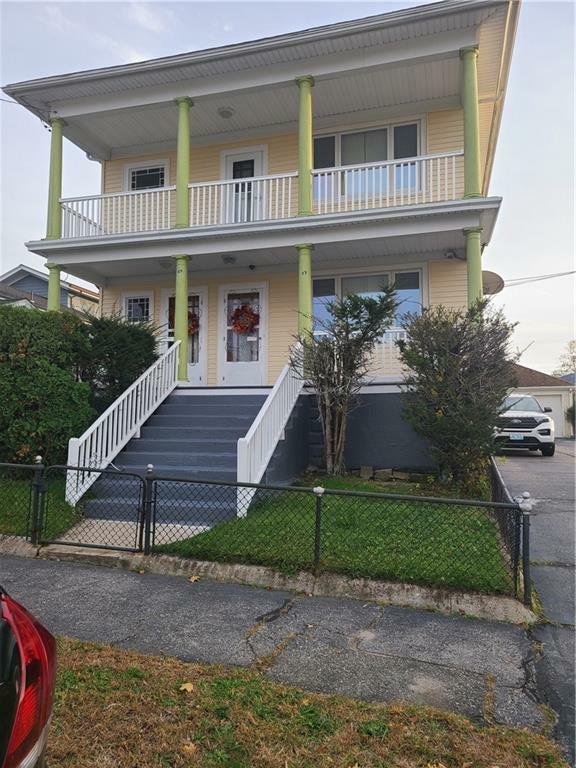 Property Photo: 57 - 59 Maplewood Av RI 02920