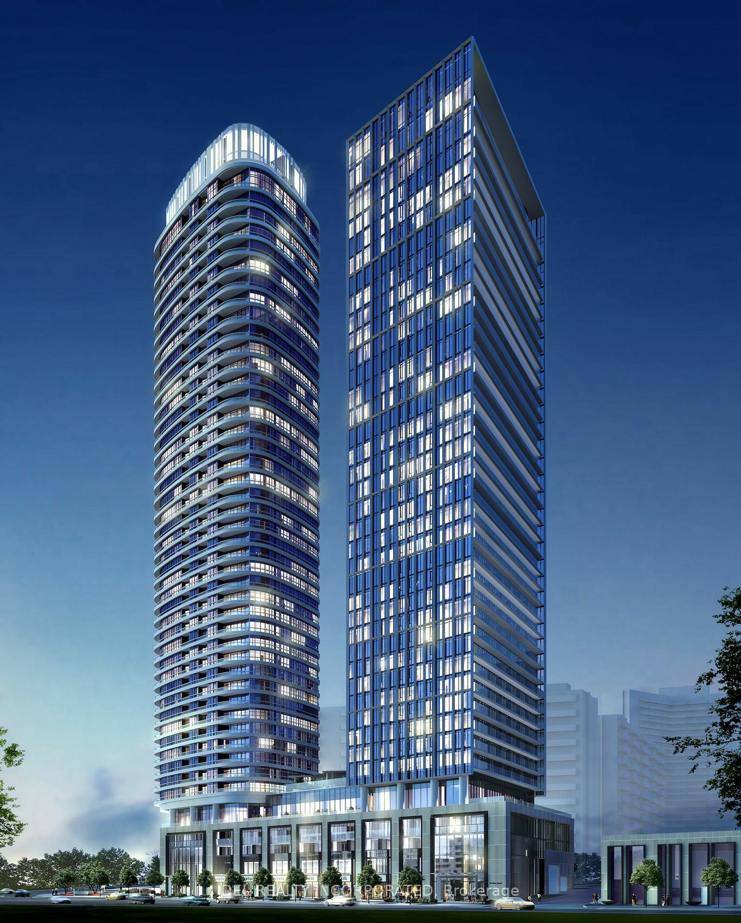 Property Photo: 585 Bloor St E 225 ON M4W0B3