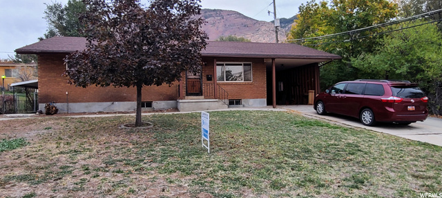 Property Photo: Address not disclosed UT 84401