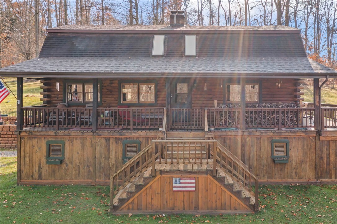 Property Photo:  743 McKee Rd  PA 15301 