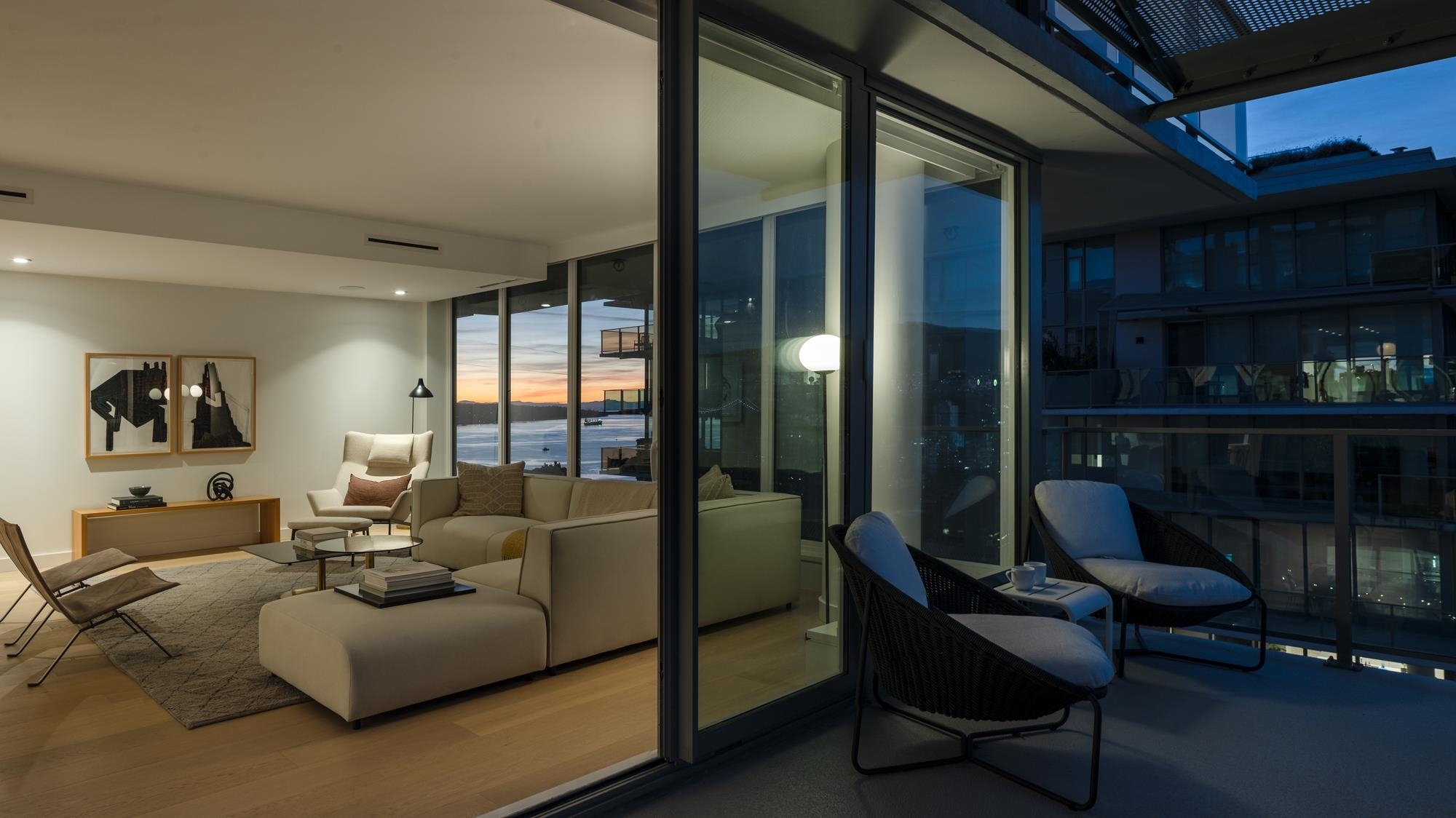 Property Photo: 1365 Davie Street 1701 BC V6E1N5