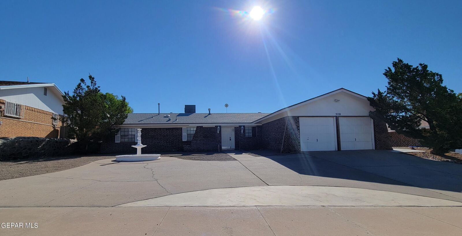 Property Photo:  320 Garden Grove Lane  TX 79912 