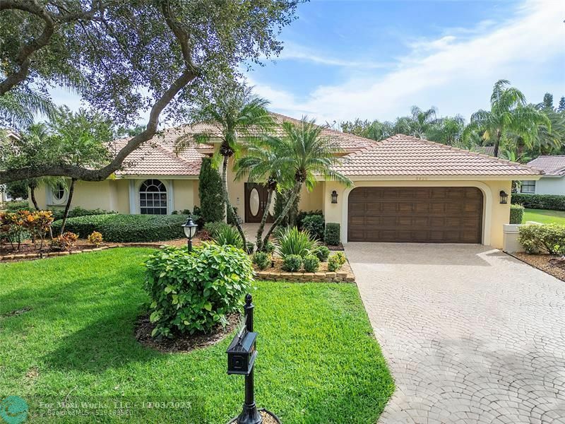 Property Photo:  5920 NW 97th Dr  FL 33076 