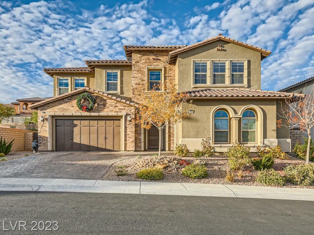 Property Photo:  12034 Arcobaleno Avenue  NV 89138 