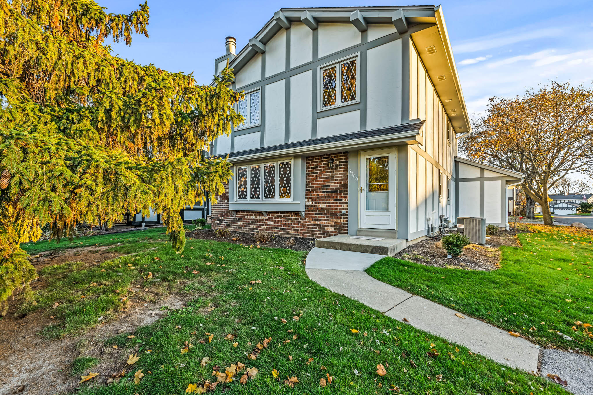 Property Photo: 5300 Sutton Pl WI 53221