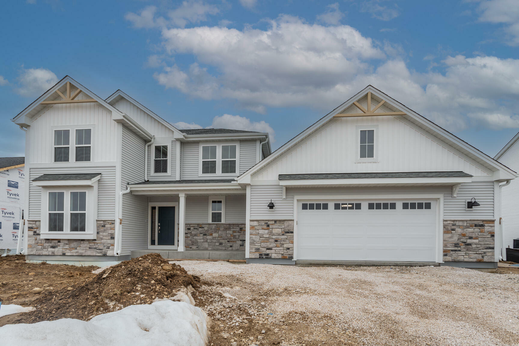Property Photo: 1641 Mamerow Ln WI 53066