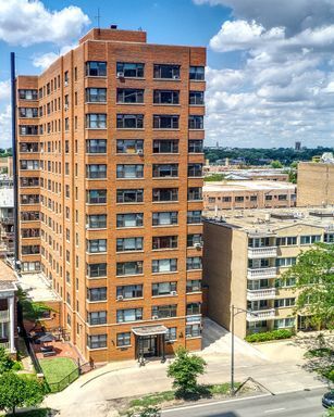 Property Photo: 5858 N Sheridan Road 507 IL 60660