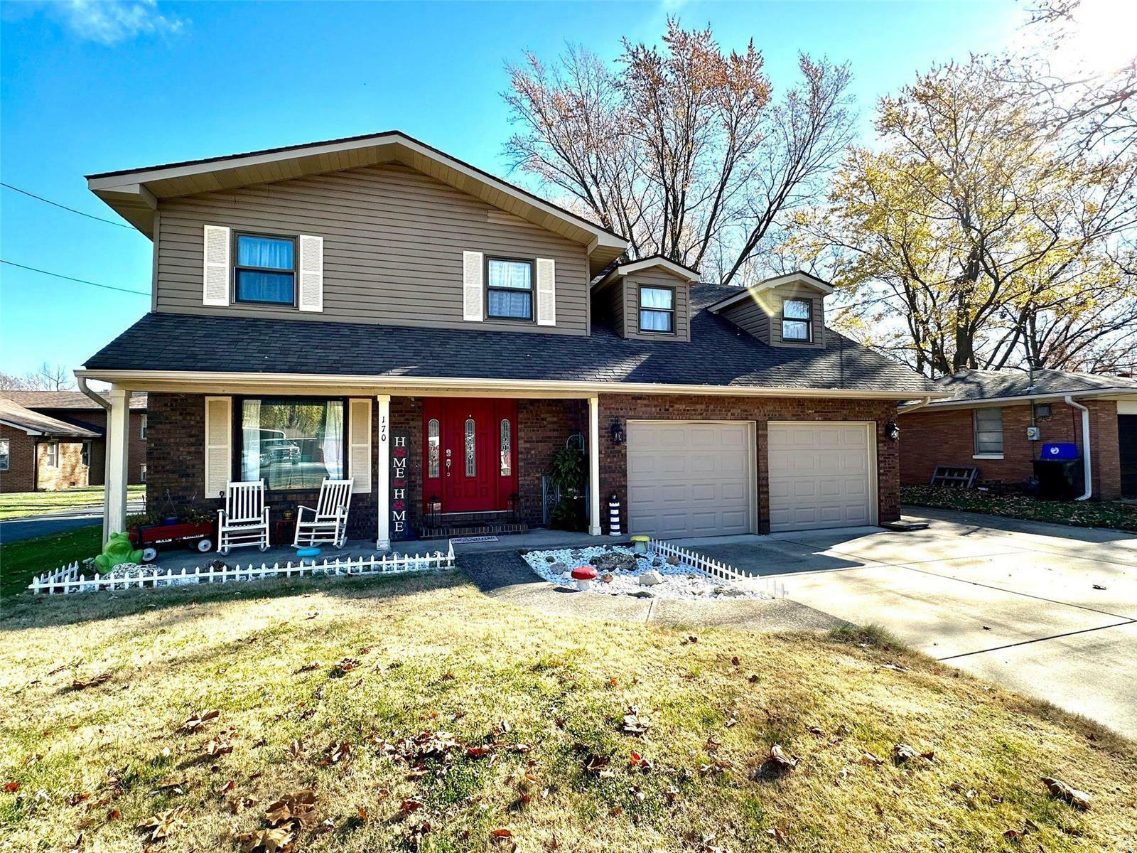 Property Photo:  170 Norwood Place  IL 62024 