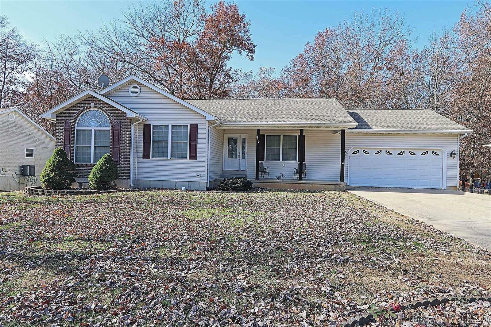 819 Timberline Street  Farmington MO 63640 photo