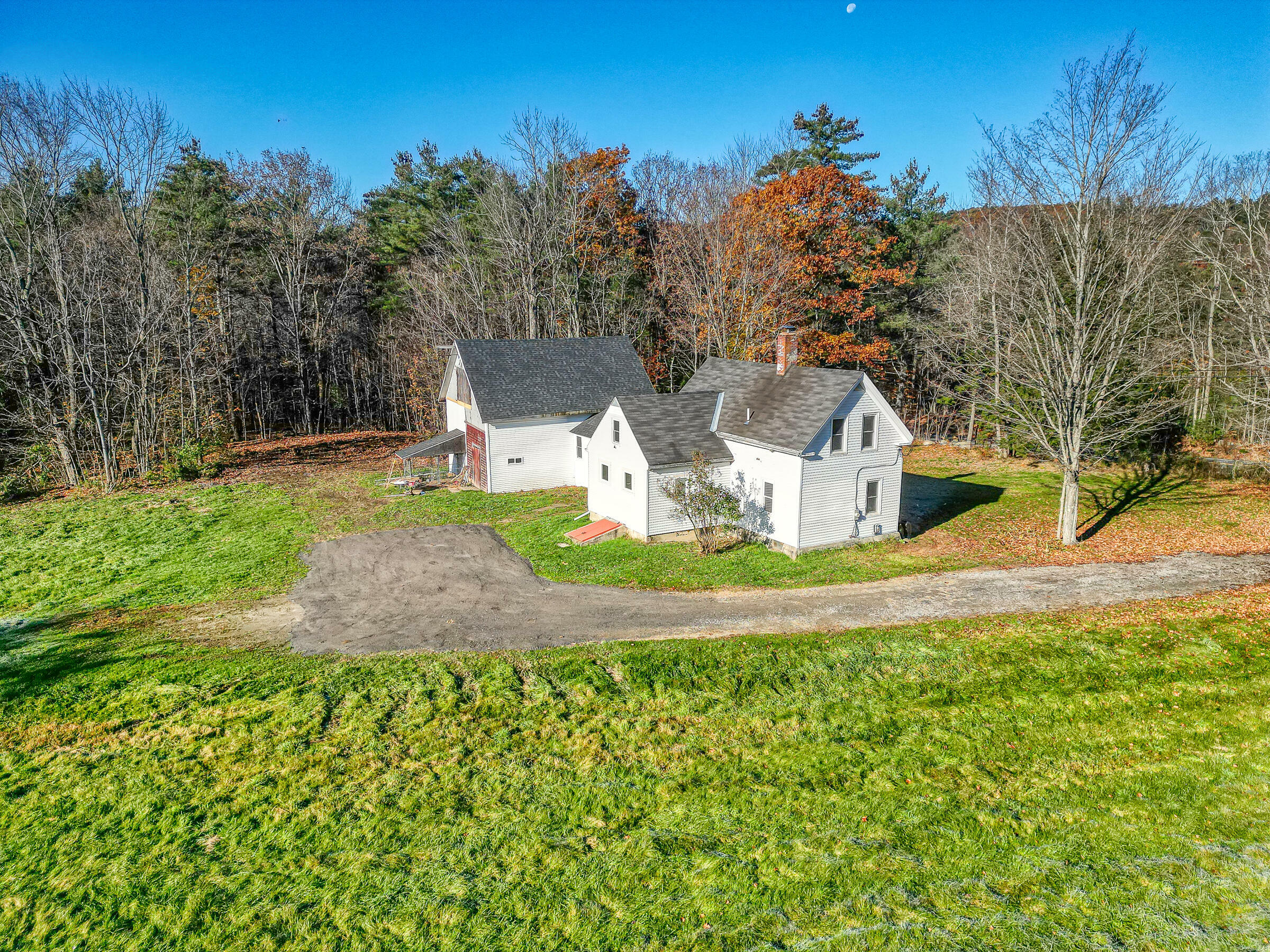 Property Photo: 144 Litchfield Road ME 04344