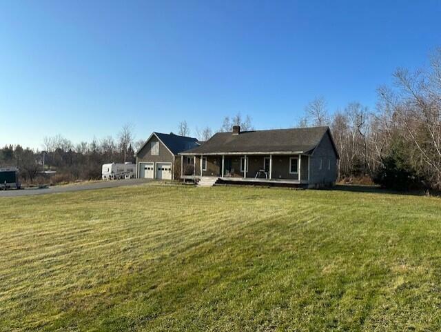 Property Photo:  26 Patriot Road  ME 04605 