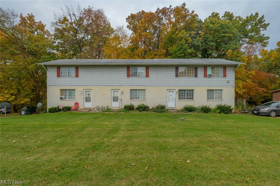 Property Photo:  3860-3864 Cottage Grove Road  OH 44232 