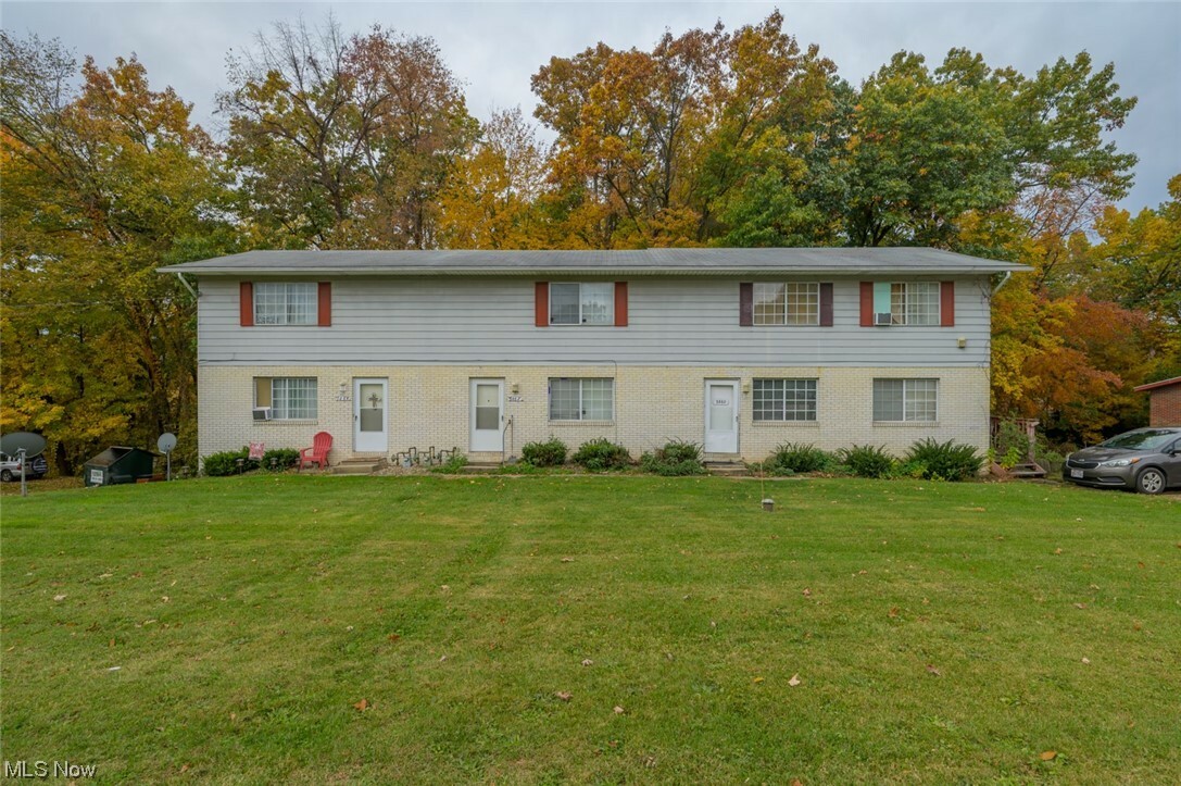 Property Photo: 3860-3864 Cottage Grove Road OH 44232