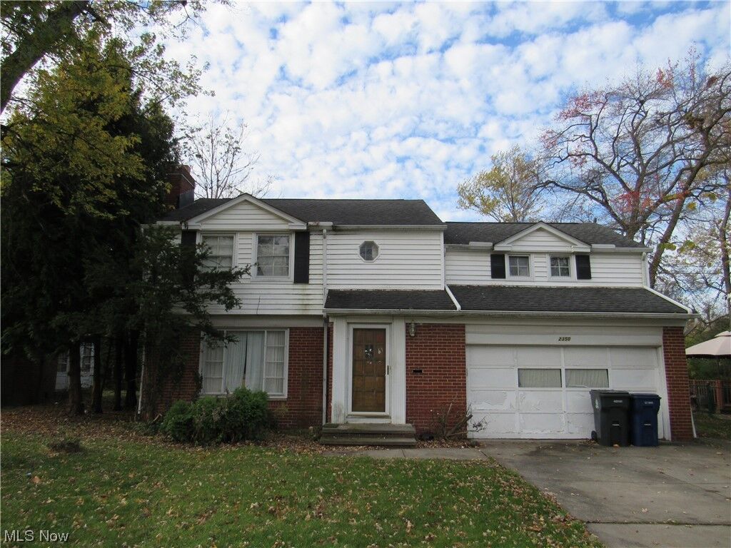 Property Photo:  2350 N Taylor Road  OH 44112 