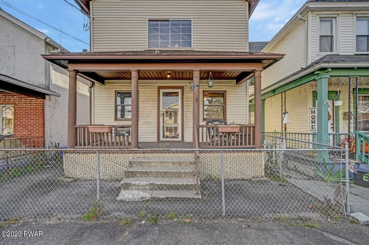 Property Photo:  1319 Pittston Avenue  PA 18505 