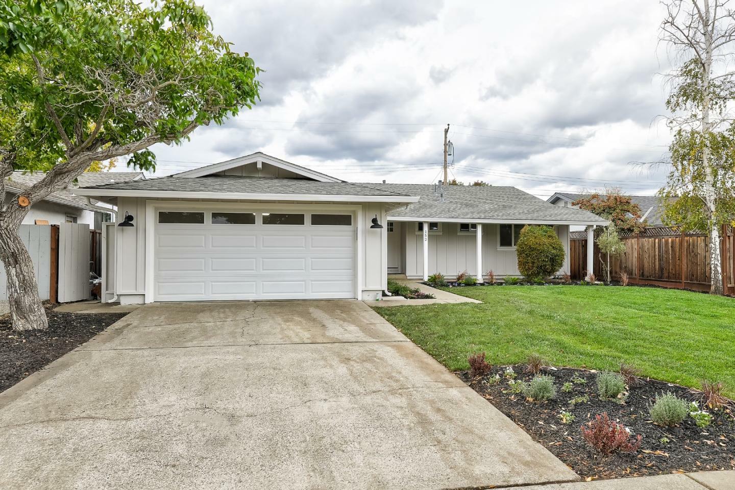 Property Photo:  152 Cronin Drive  CA 95051 