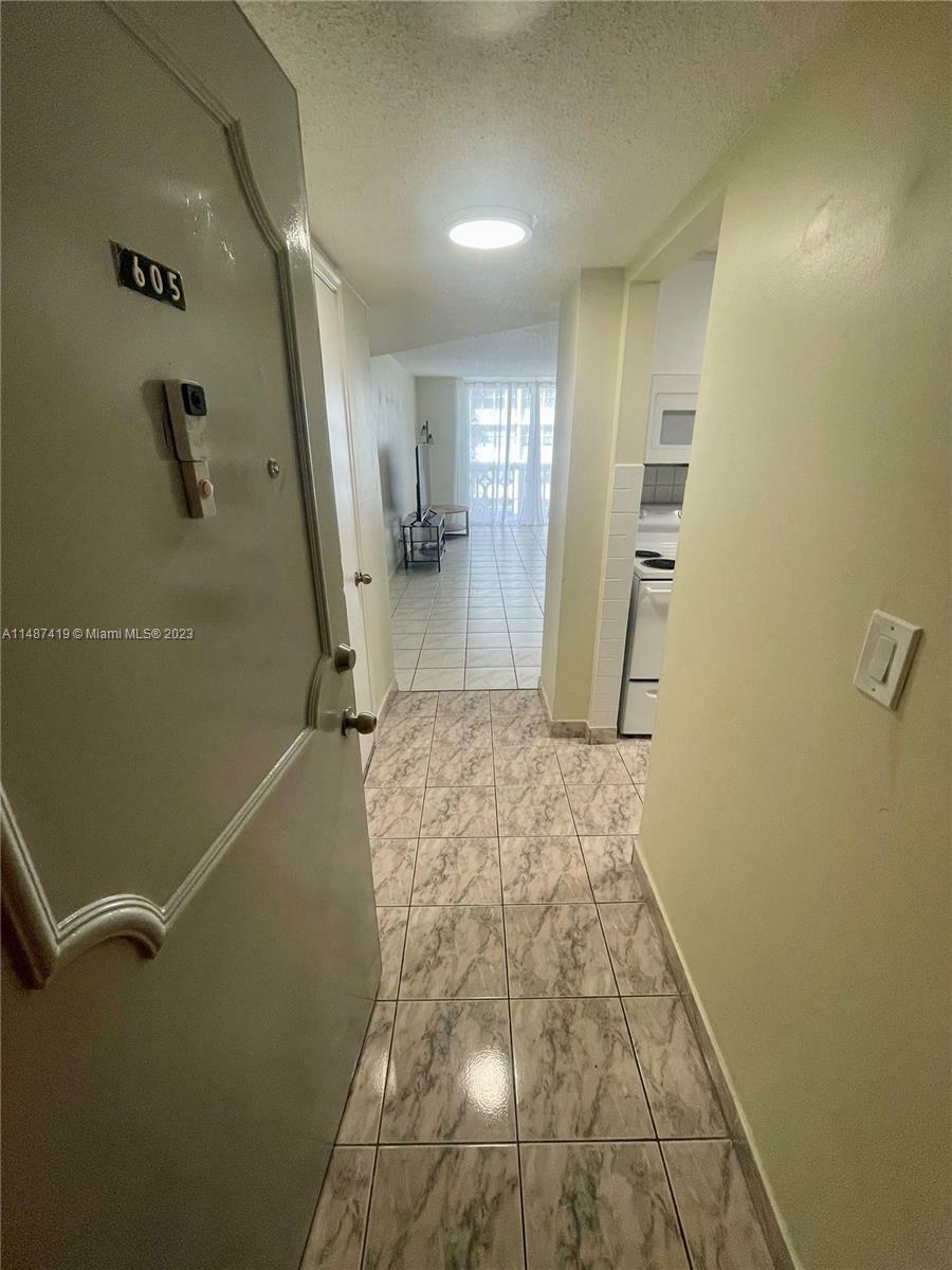 Property Photo:  1825 S Ocean Dr 605  FL 33009 