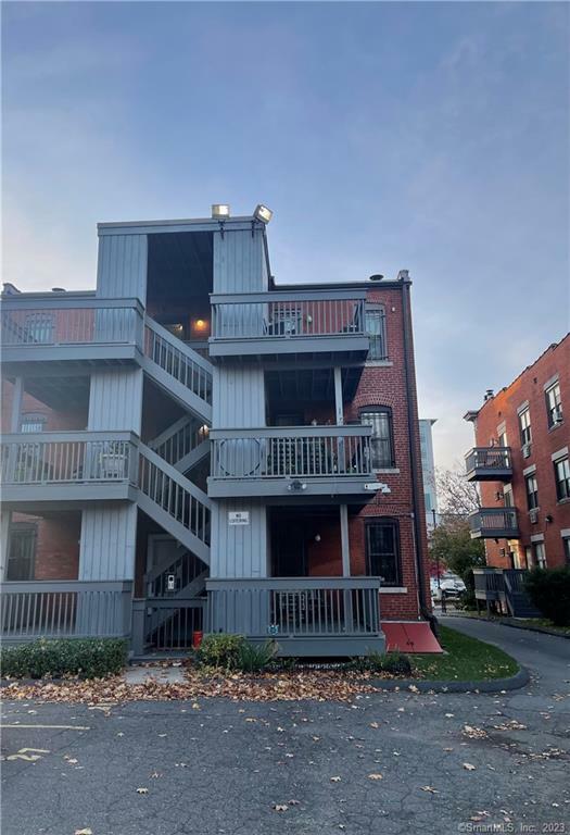 Property Photo: 48 Atwood Street C3 CT 06105