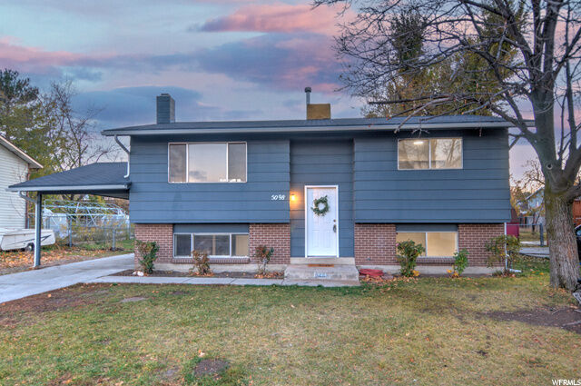 Property Photo:  Address not disclosed  UT 84118 