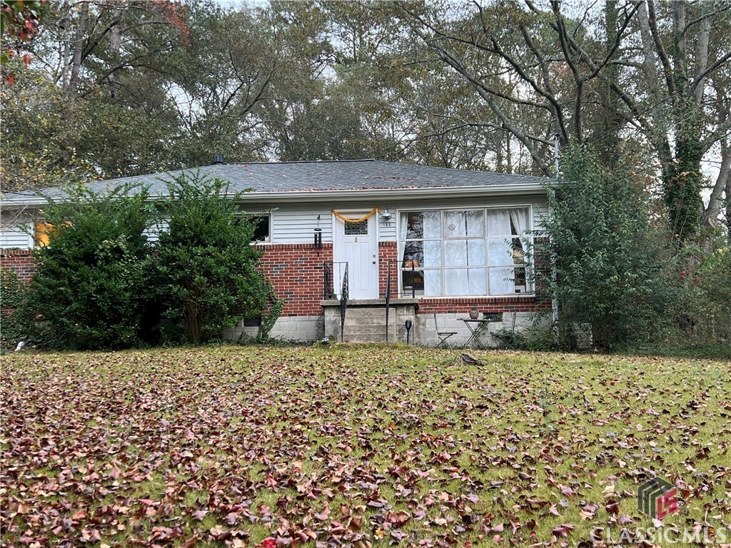 Property Photo:  155 Habersham Drive  GA 30606 