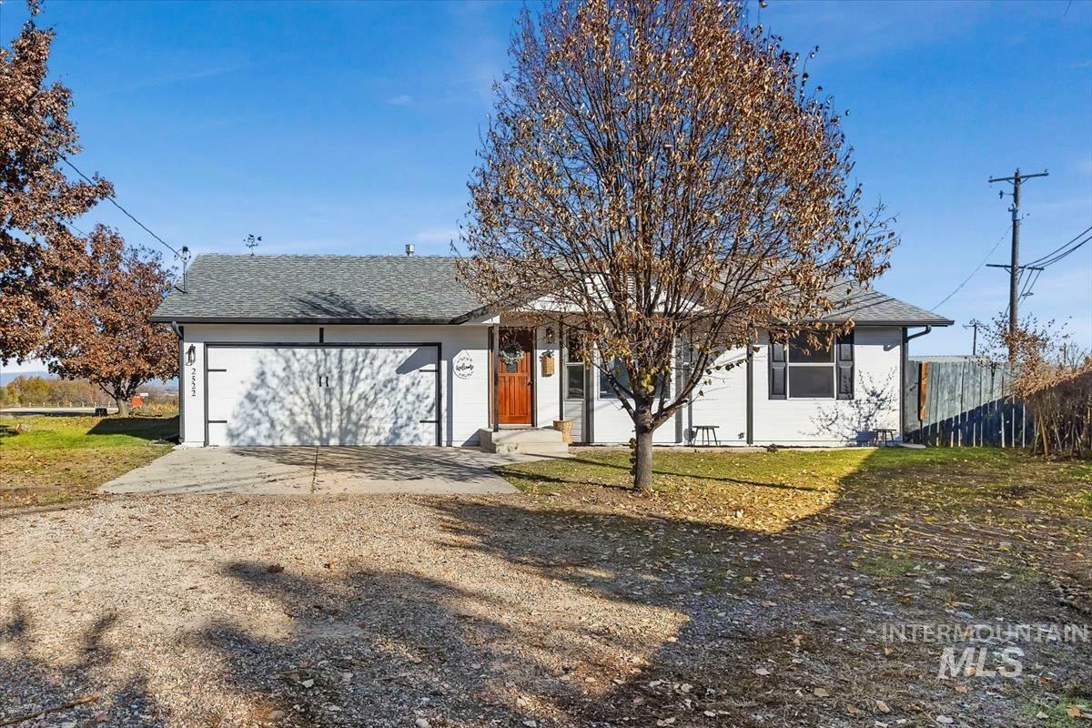 Property Photo: 2522 Marble Front Rd. ID 83605