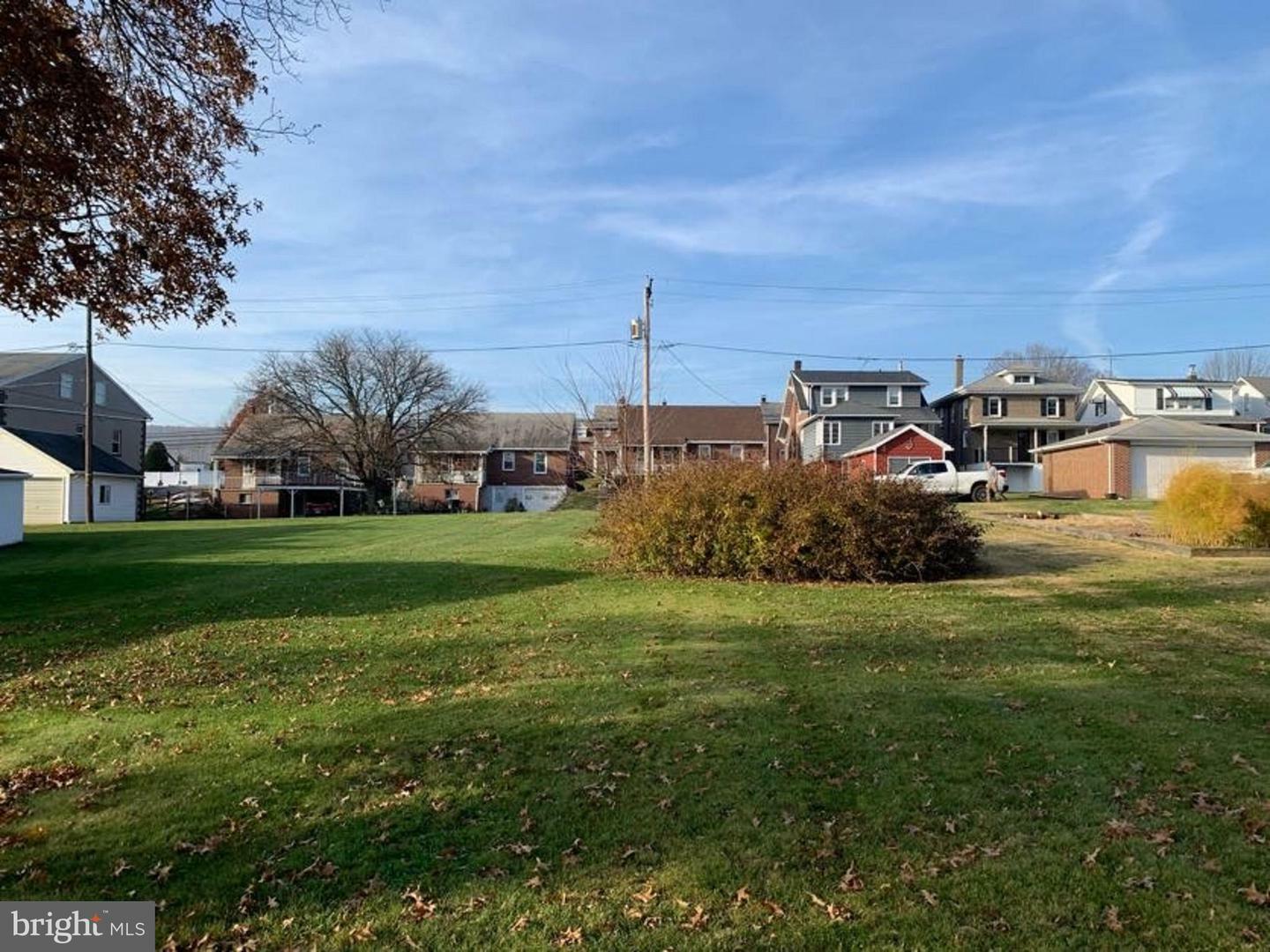 Property Photo:  0 Florence Avenue  PA 19526 