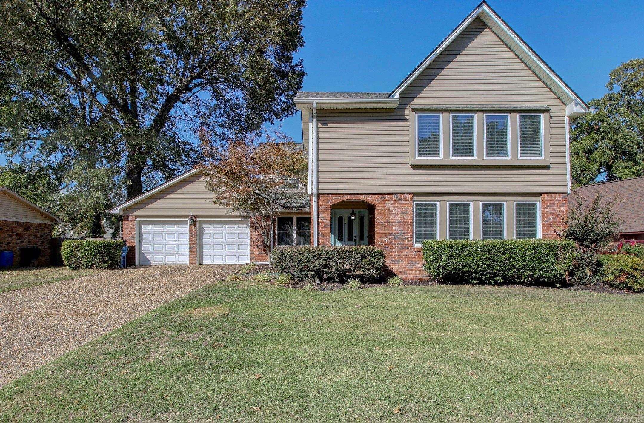 Property Photo:  4545 Valley Brook Drive  AR 72116 