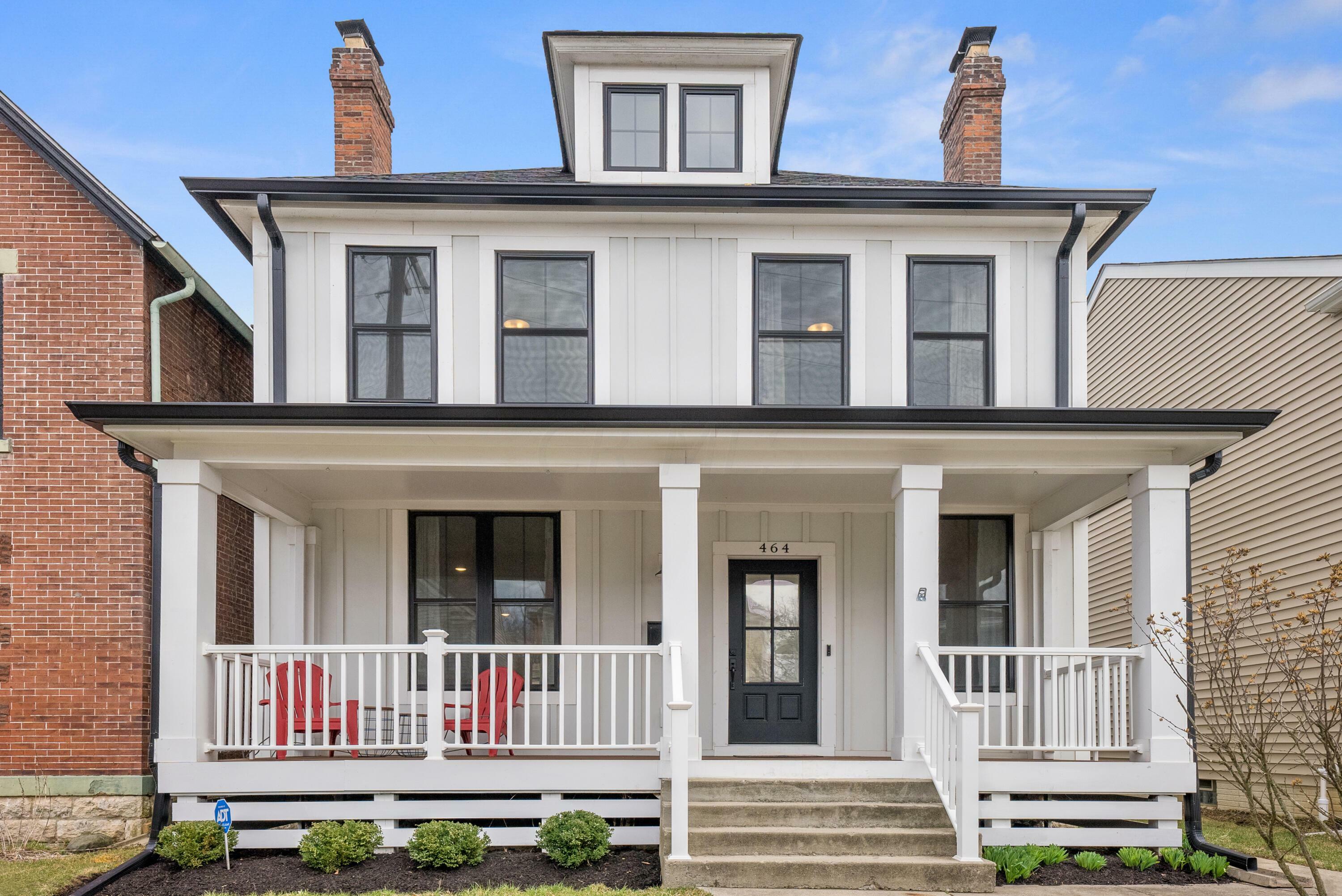 Property Photo: 464 S 22nd Street OH 43205