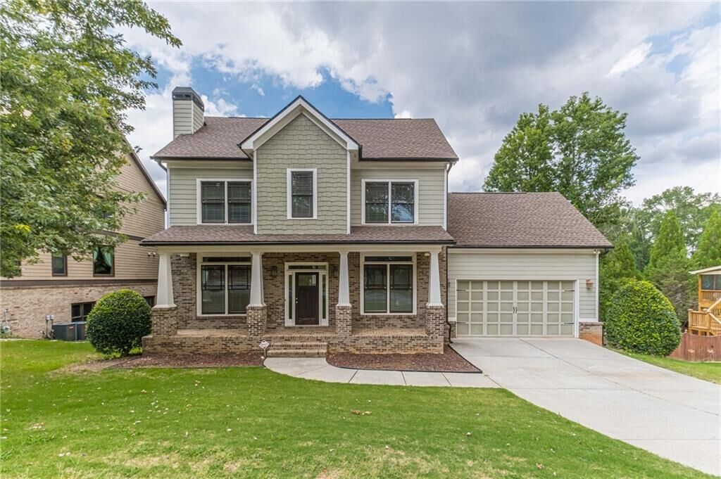 Property Photo:  3272 Holly Glen Drive  GA 30019 