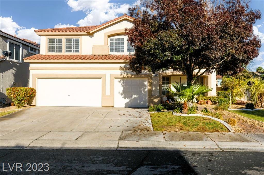 Property Photo:  1818 Country Meadows Drive  NV 89012 