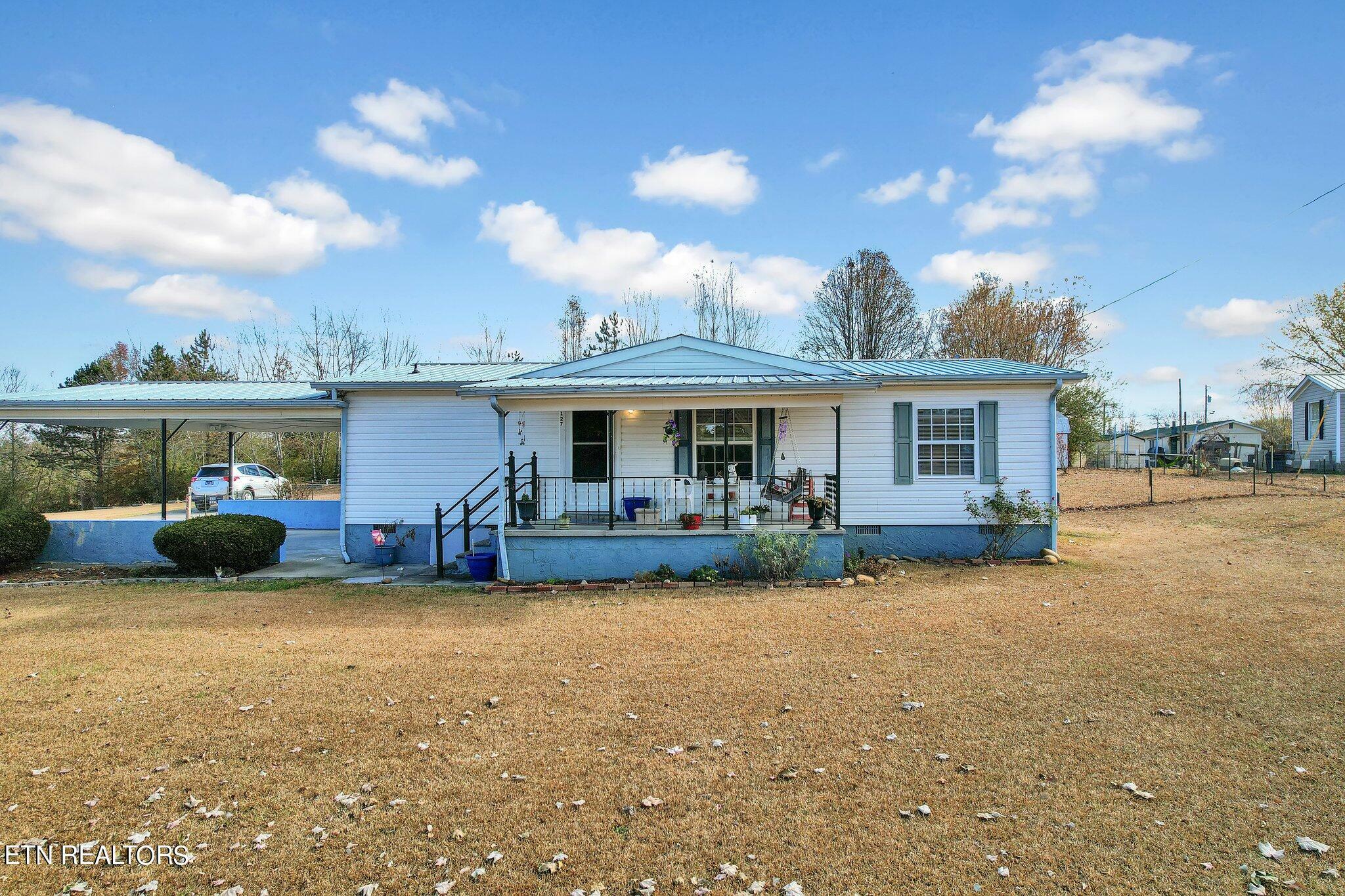 Property Photo:  125 N Fork Loop  TN 37354 