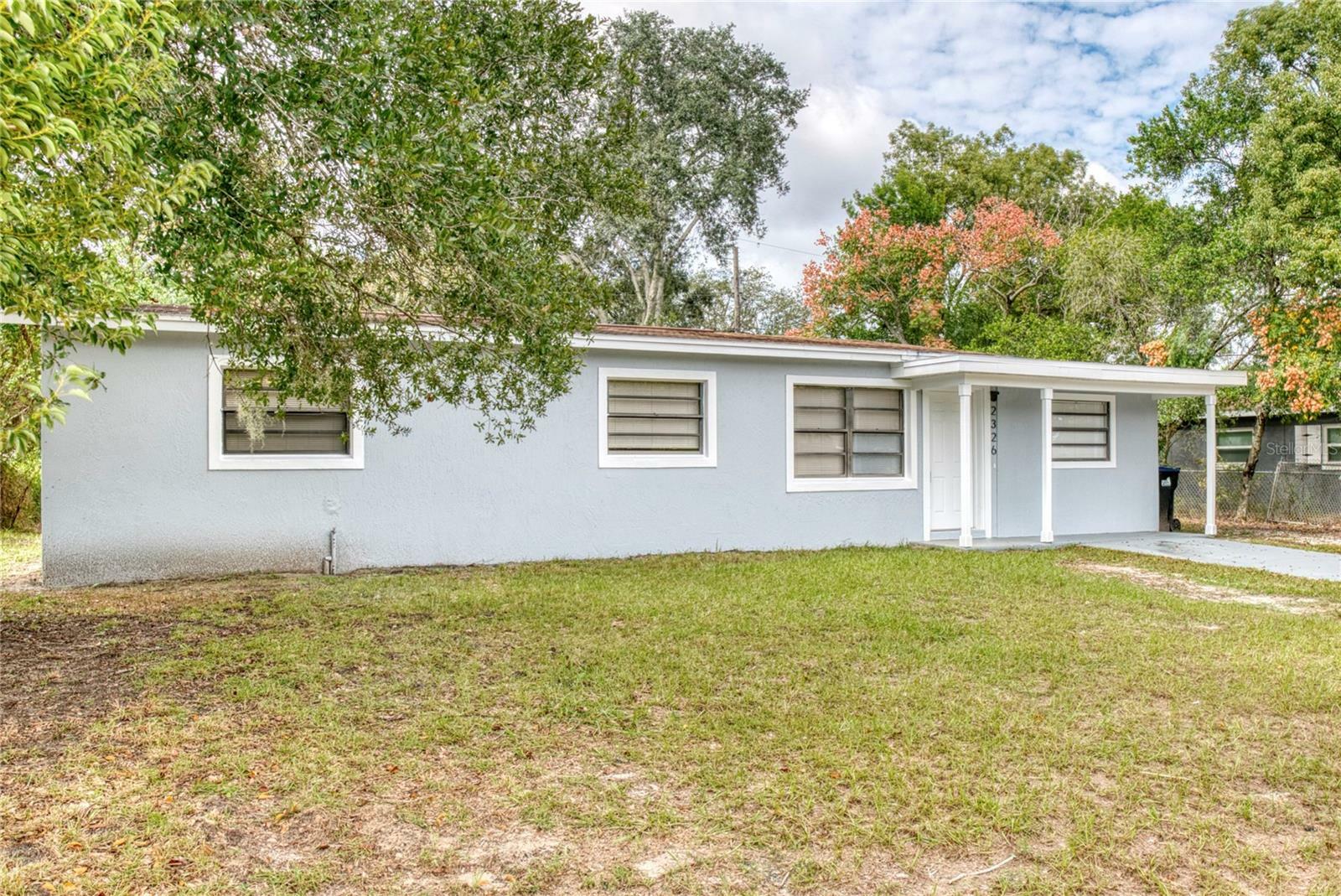 Property Photo: 2326 Juno Avenue FL 32817