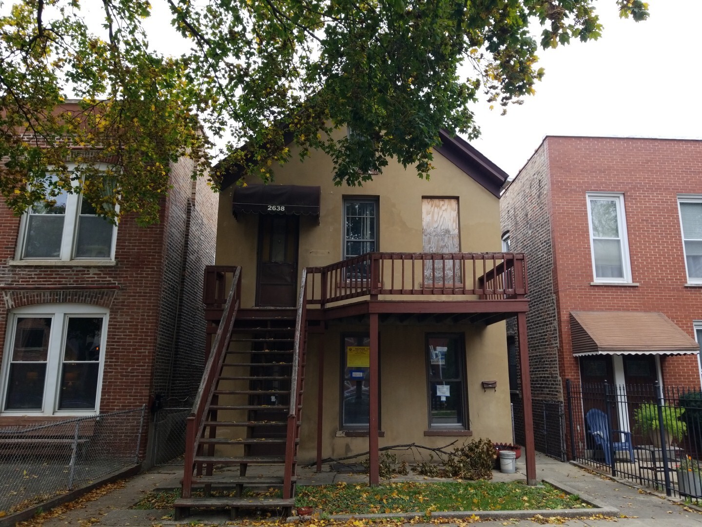 Property Photo: 2638 W Superior Street IL 60612