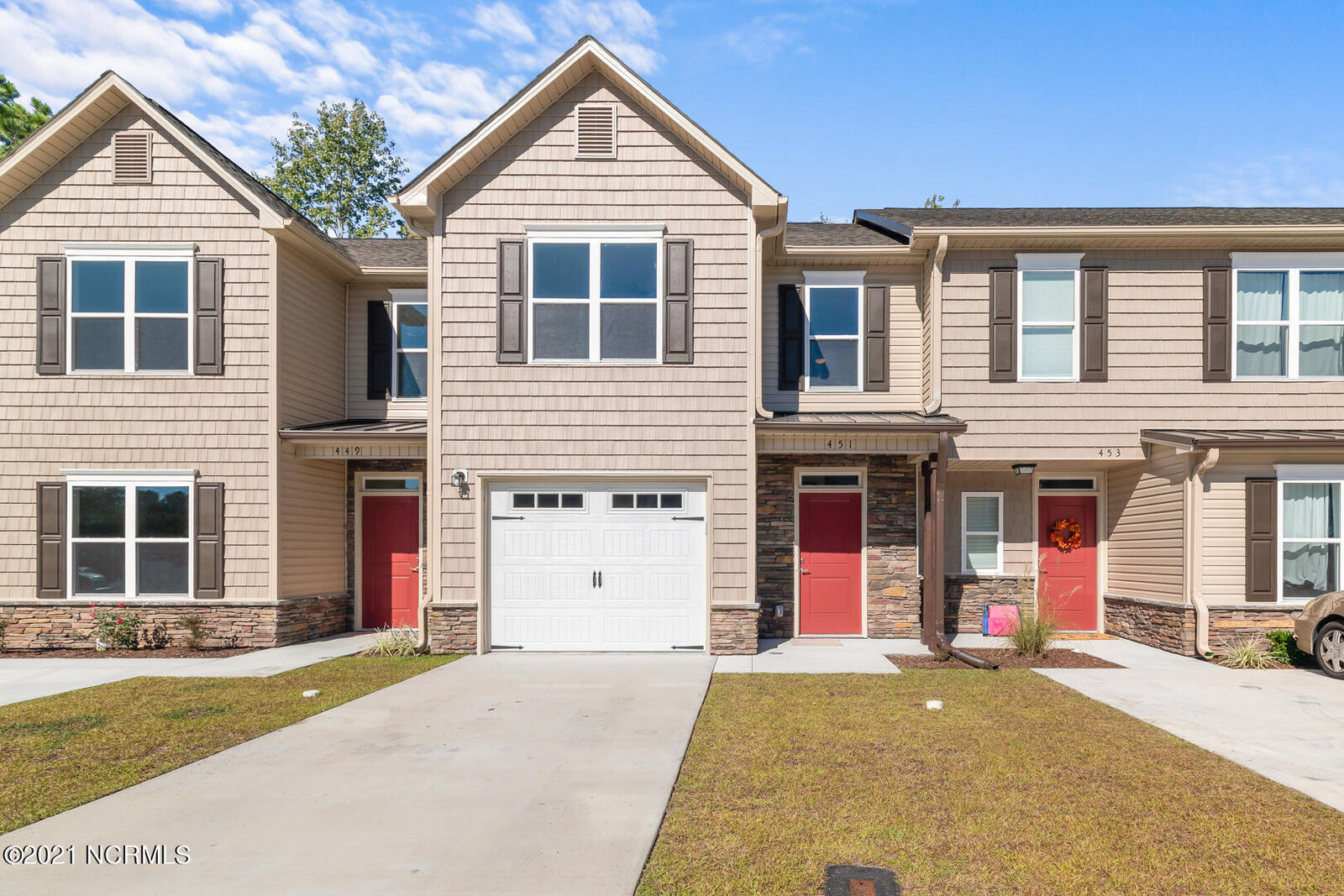 Property Photo:  451 Sullivan Loop Road  NC 28544 