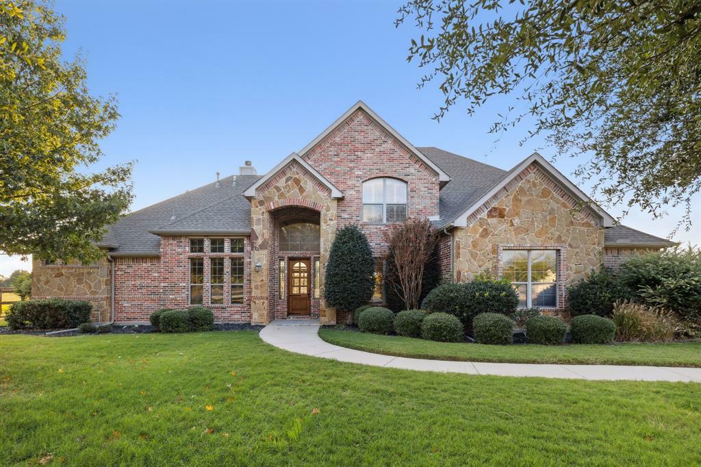 Property Photo:  4200 Carlisle Court  TX 76226 