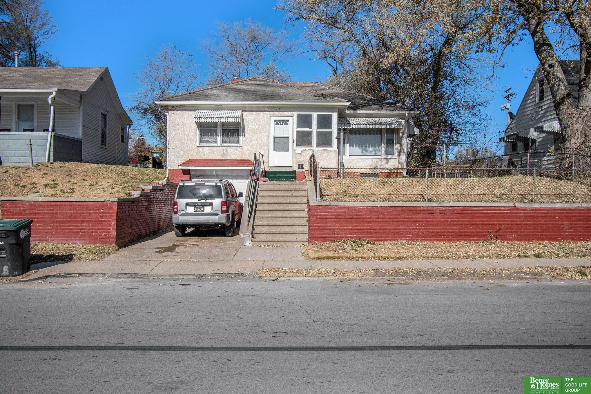 Property Photo:  4120 Grand Avenue  NE 68111 