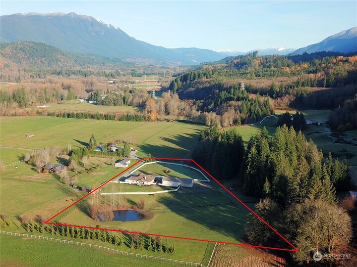 Property Photo: 29020 223rd Avenue NE WA 98223