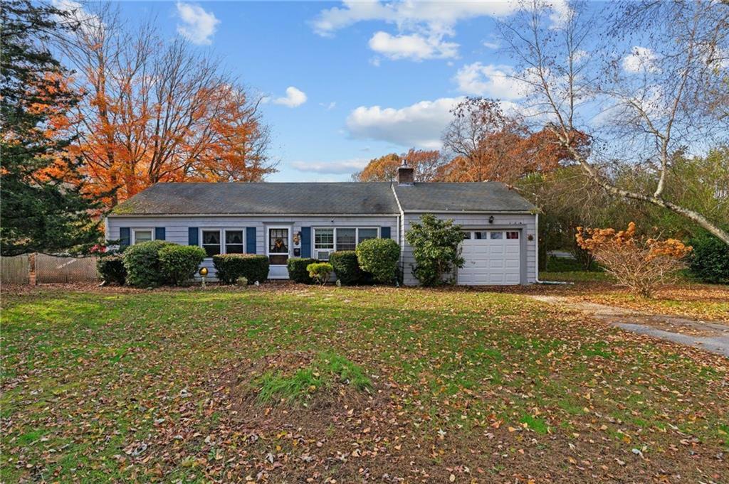 Property Photo: 222 Sowams Rd RI 02806
