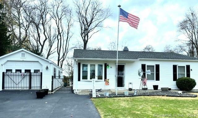 Property Photo:  16 Beechwood Drive  CT 06401 